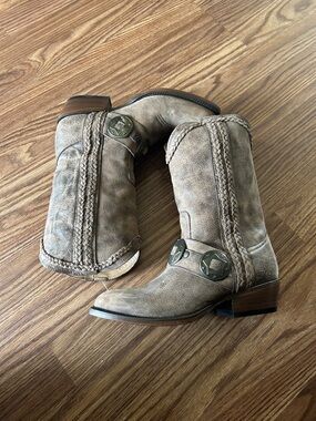 Matisse women Cowboy boots